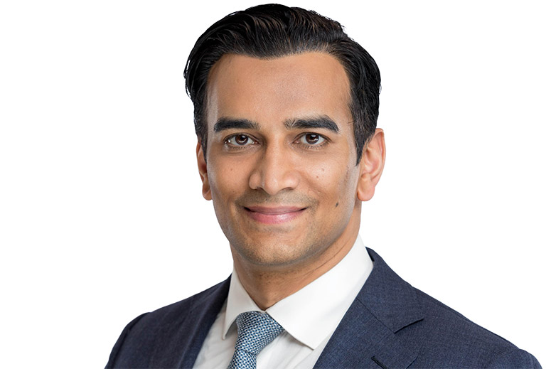 Dr. Azeem Ibrahim OBE