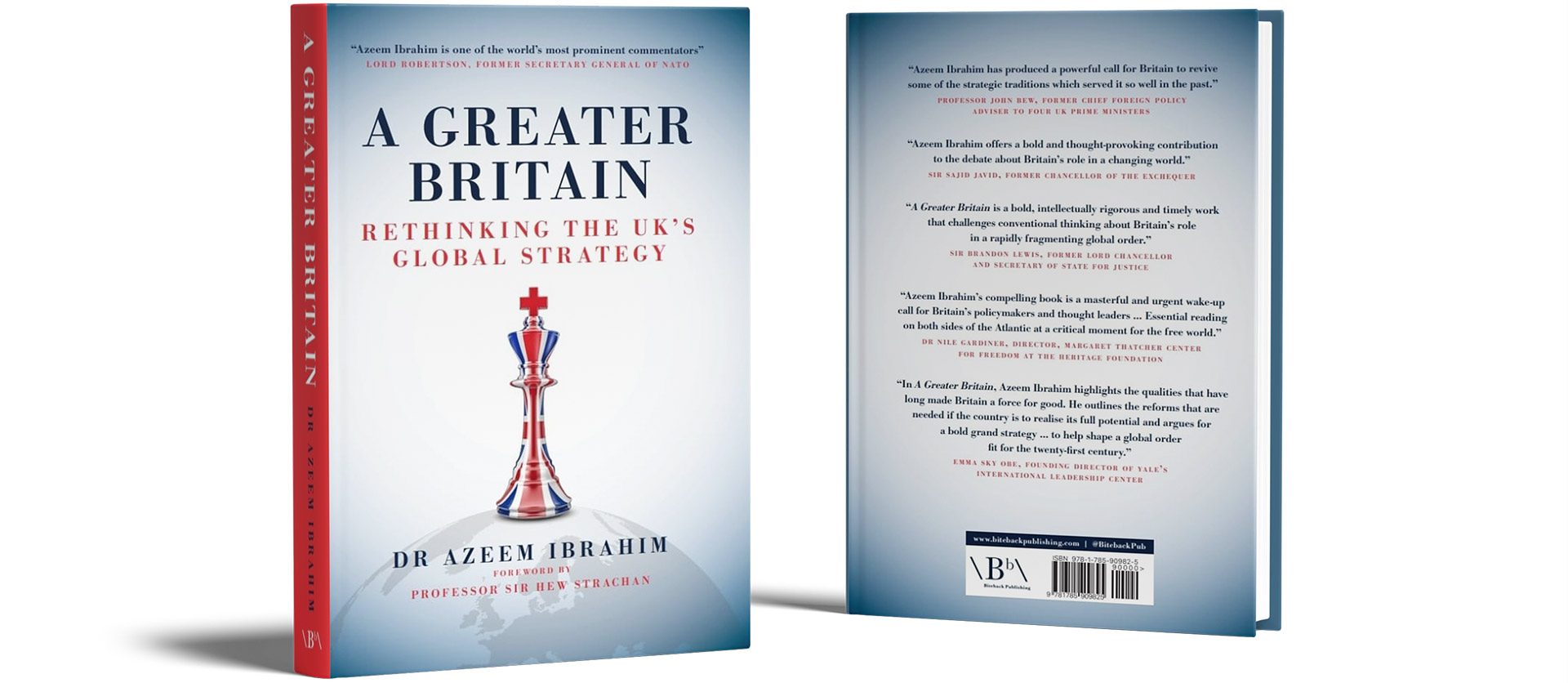 A Greater Britain